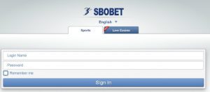 panduan daftar judi online di Sbobet